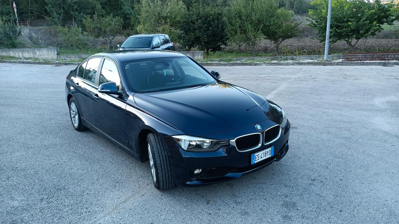 Bmw 316 diesel automatica
