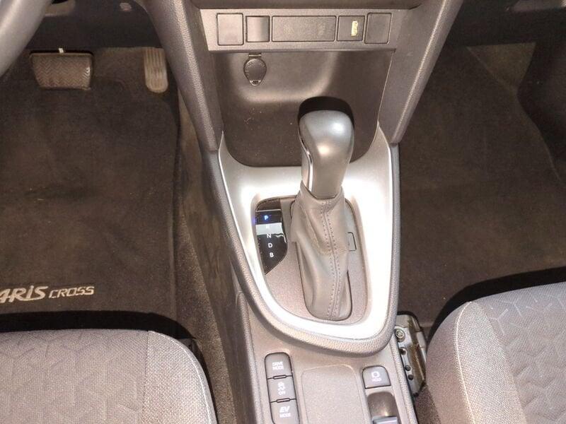 Toyota Yaris Cross 1.5H (116 CV) E-CVT Trend