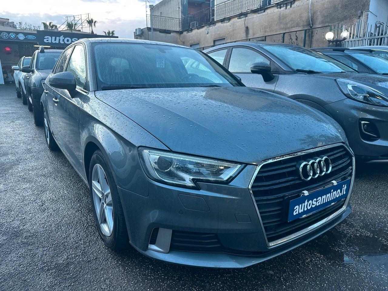 Audi A3 SPB 2.0 TDI S tronic Sport