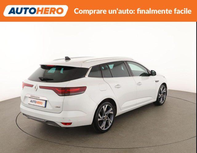 RENAULT Megane Mégane Sporter Plug-in Hybrid E-TECH 160 CV R.S. L