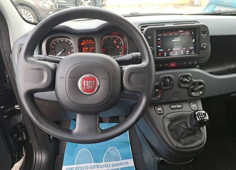 FIAT Panda 1.0 FireFly S&S Hybrid