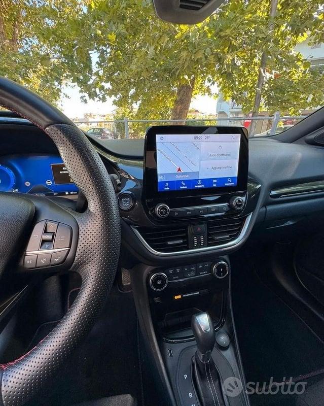 Ford Puma Puma 1.0 ecoboost h Vivid Ruby Edition s&s 125cv auto