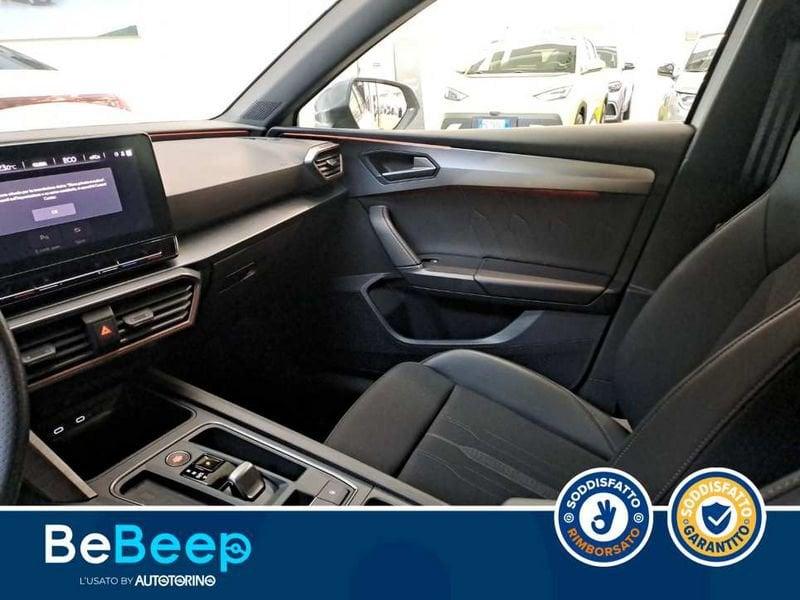 CUPRA Leon 1.4 E-HYBRID 204CV DSG