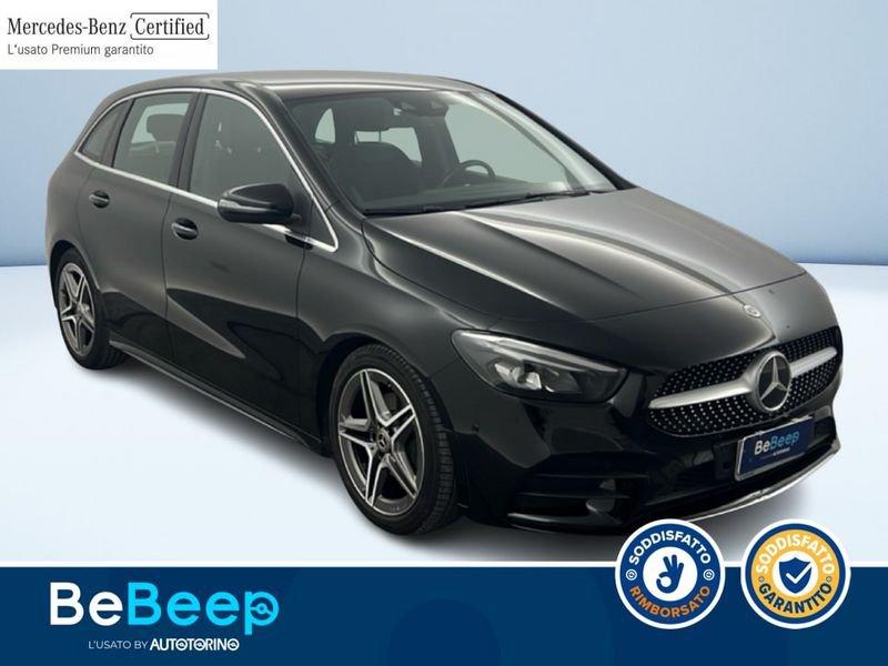 Mercedes-Benz Classe B B 180 D PREMIUM AUTO