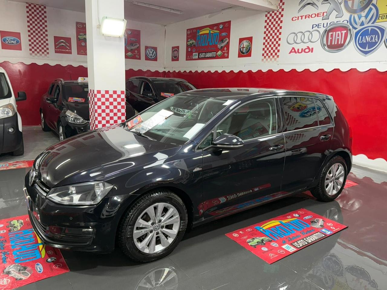 Volk. Golf 7 1.6 TDI 105cv DSG BlueMotion - 2014