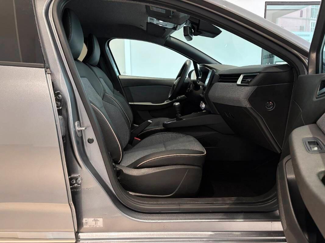 Renault Clio 1.0 tce Techno 90cv