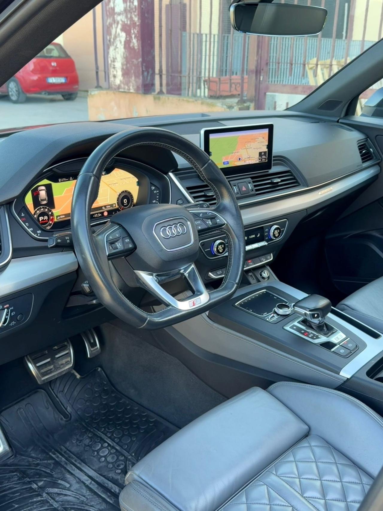 Audi Q5 SQ5 TDI quattro tiptronic