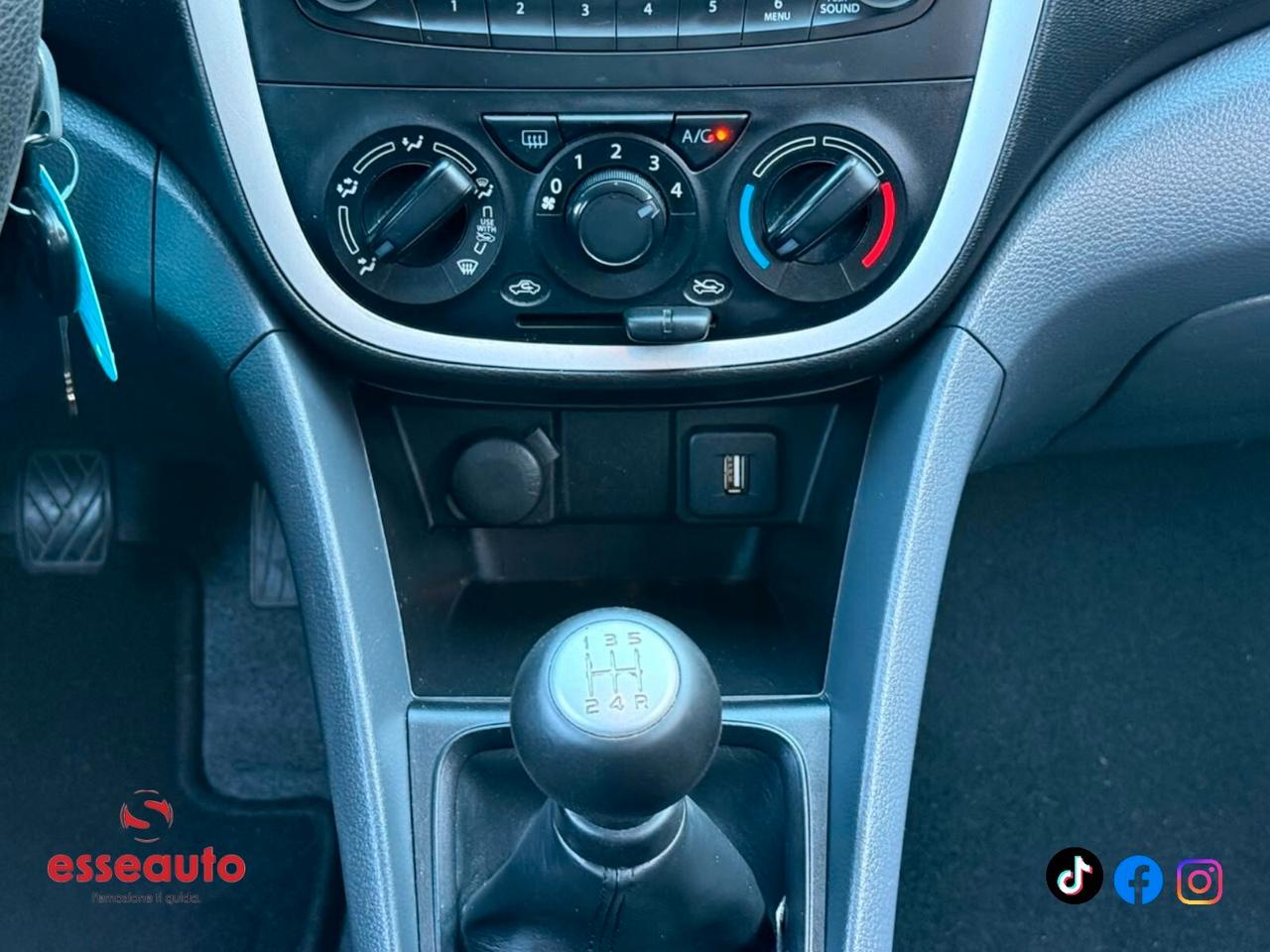 Suzuki Celerio 1.0 Style