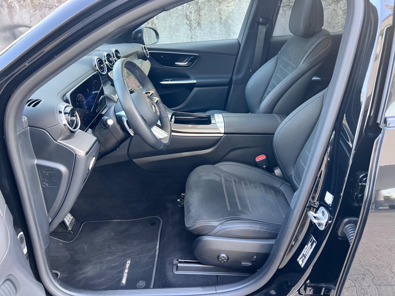 Mercedes-benz GLC 220 d 4Matic Mild Hybrid AMG Line Advanced Plus