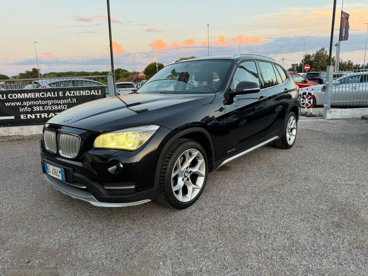 BMW X1 sDrive16d X Line