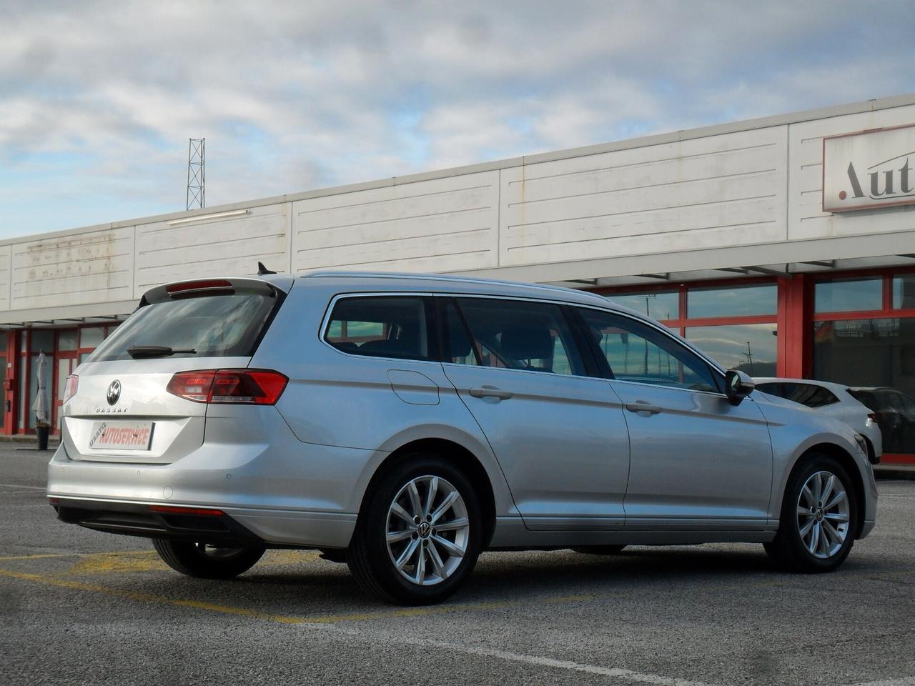 Volkswagen Passat Variant 2.0 TDI SCR EVO DSG Executive
