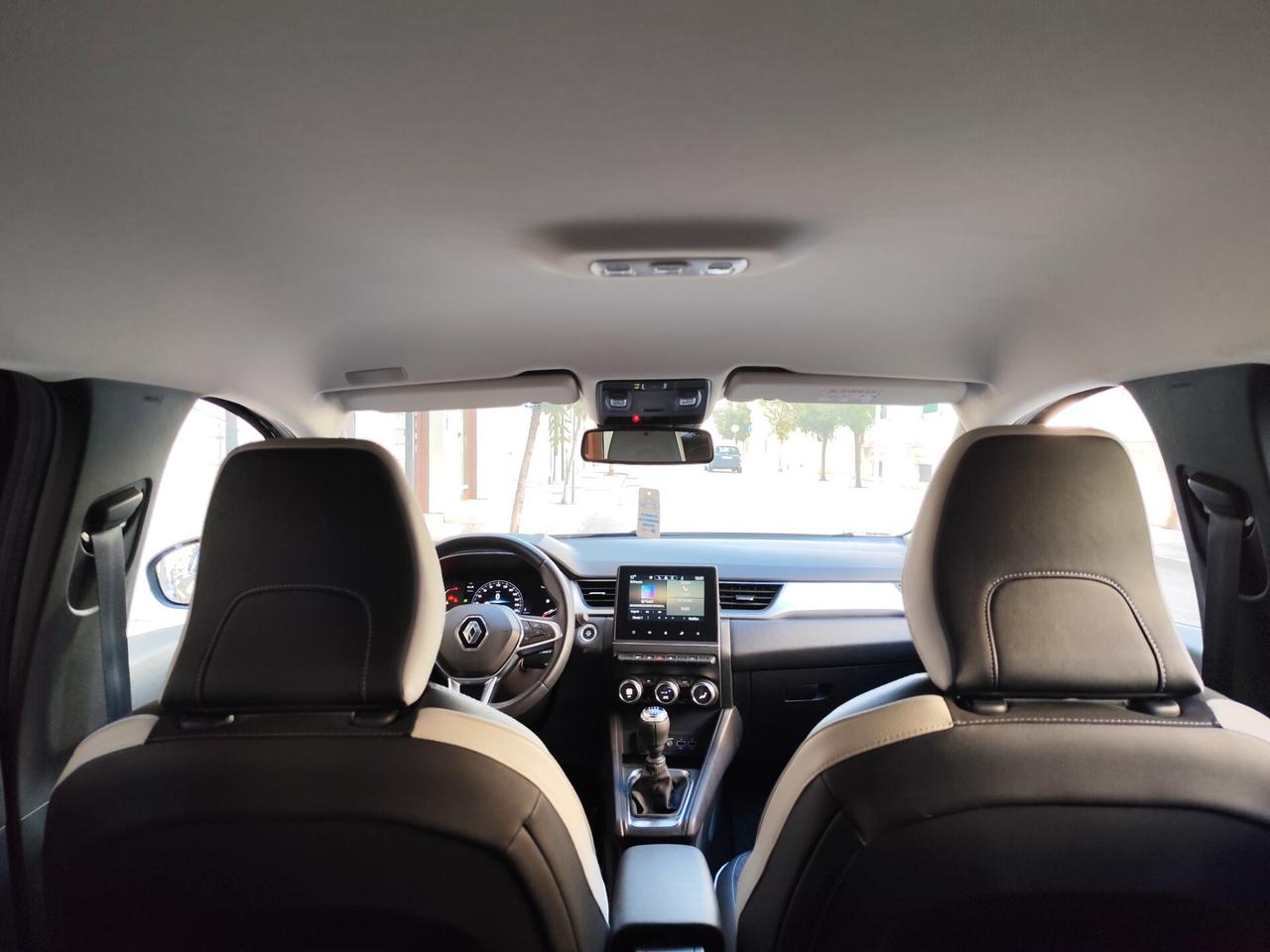 Renault Captur TCe 100CV GPL INTENS
