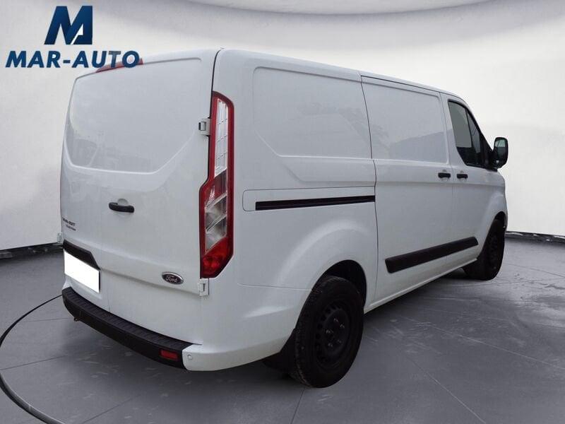 Ford Transit Custom 320 2.0 TDCi 130 PC Furgone Trend + IVA