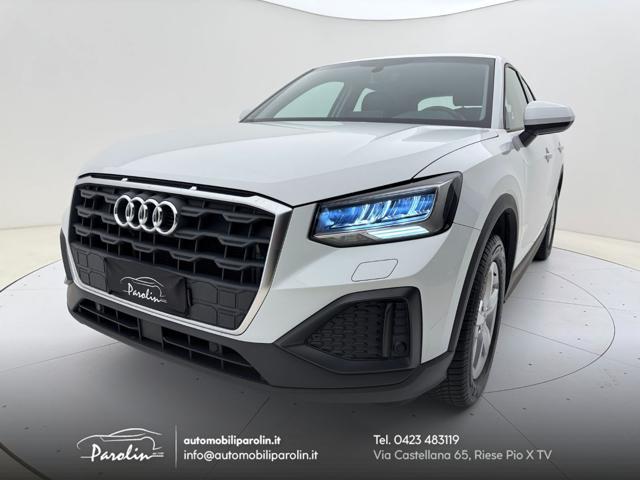 AUDI Q2 35 TFSI S-tronic Business LED-Navi Prezzo REALE