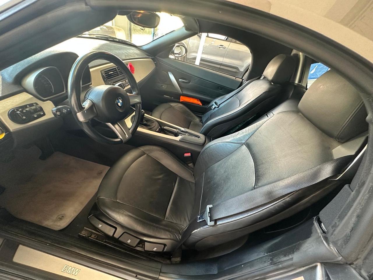 Bmw Z4 2.0i cat Roadster