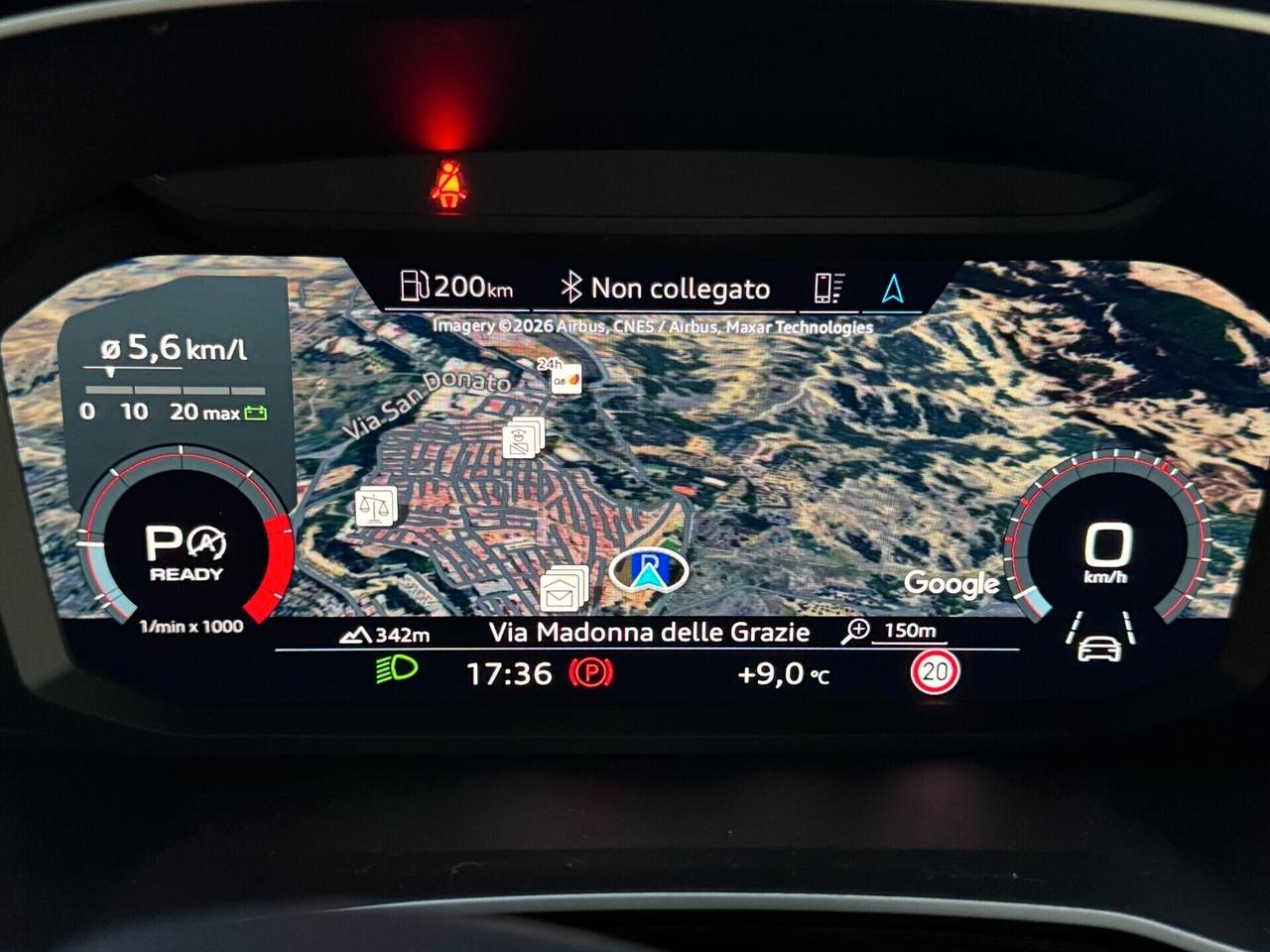 Audi Q3 35 TDI 150CV S tronic 2023 LED-CARPLAY-COCKPIT