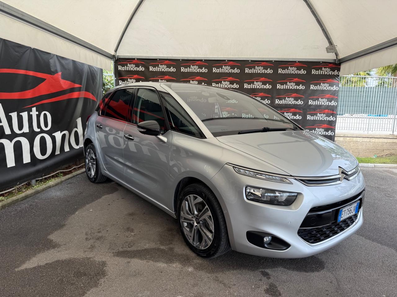 Citroen C4 Picasso 1.6 e-HDi 115 Exclusive