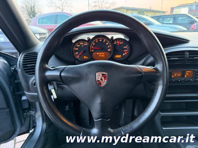 PORSCHE Boxster 2.7i 24V cat