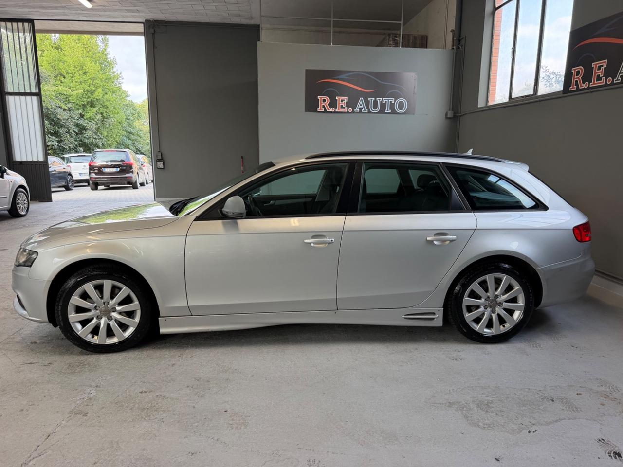 Audi A4 2.0 TDI 143CV F.AP. Advanced