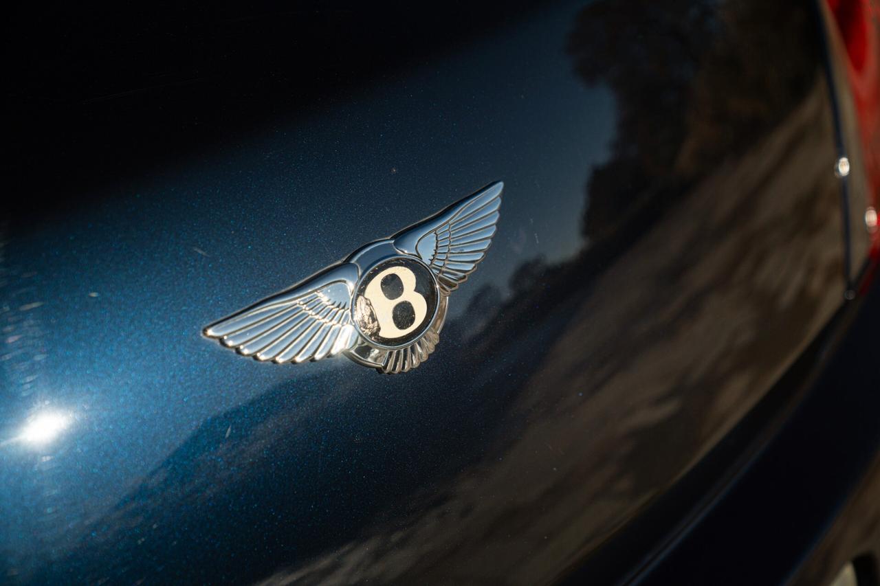 Bentley Continental GT - 2004