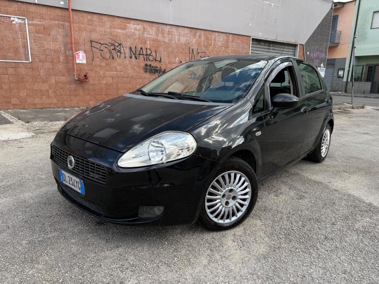 Fiat Grande Punto 1.3 MJT 75 CV 5 porte Dynamic Full