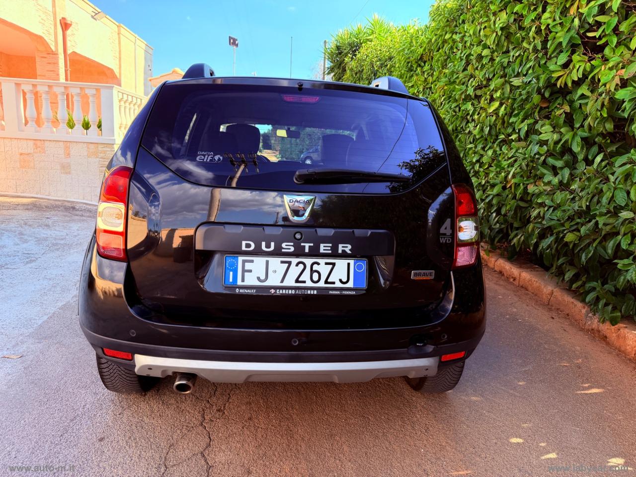 DACIA Duster 1.5 dCi 110 CV S&S 4x4 SS Brave