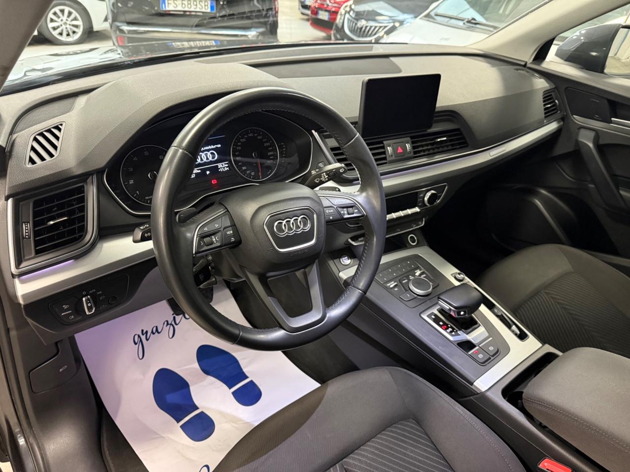 Audi Q5 45 TFSI quattro S tronic Sport 245CV