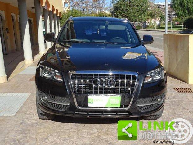 LINK MOTORS: AUDI Q5 2.0 TDI QUATTRO S-LINE 170