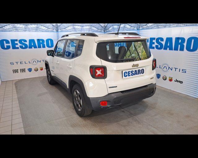 JEEP Renegade 1.6 mjt 120cv Longitude