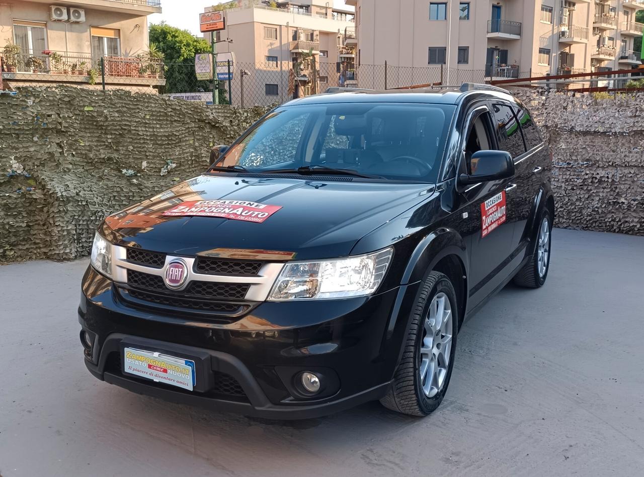 Fiat Freemont 2.0 Multijet 7 POSTI ZAMPOGNAUTO CT