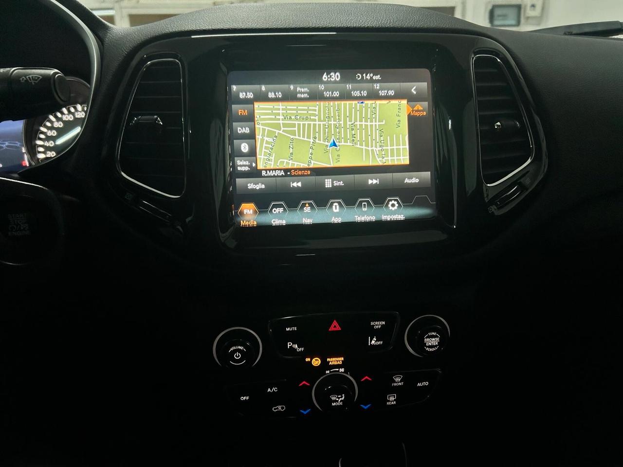 Jeep Compass 1.6 Multijet II 2WD Limited