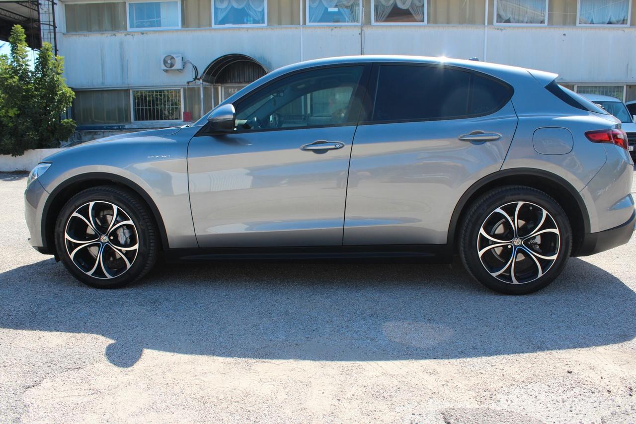Alfa Romeo Stelvio 2.2 Turbodiesel 160 CV AT8 Super