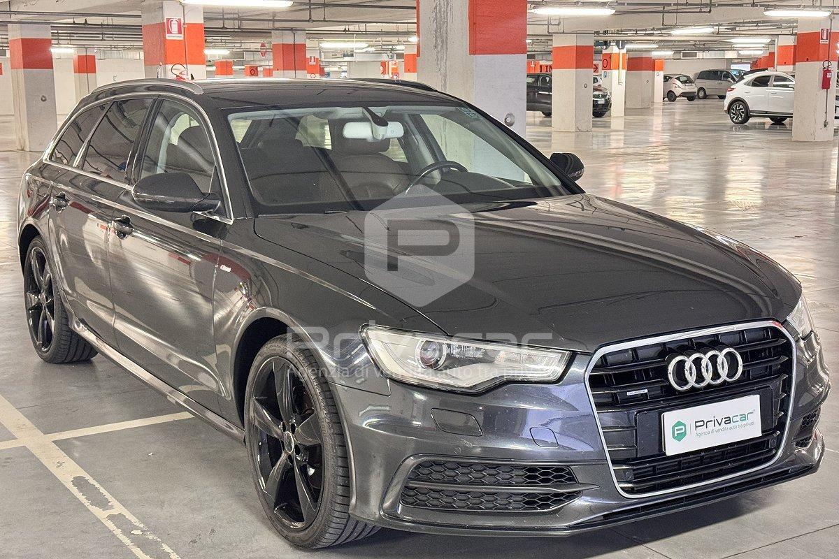 AUDI A6 Avant 3.0 TDI 204 CV quattro S tronic Business plus