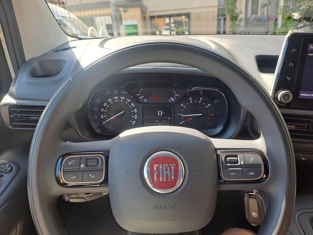 Fiat Doblo 1.5 BlueHdi 130CV PL-TN Van