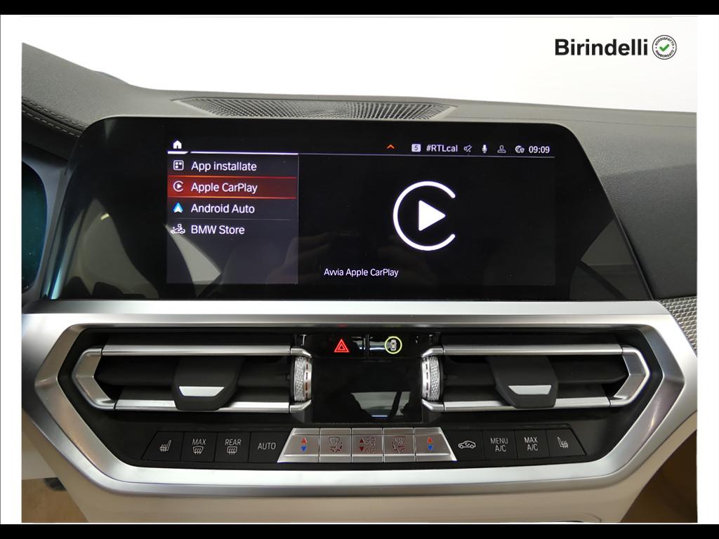 BMW Serie 4 Cbr(G23/83) - 420d 48V Cabrio Msport