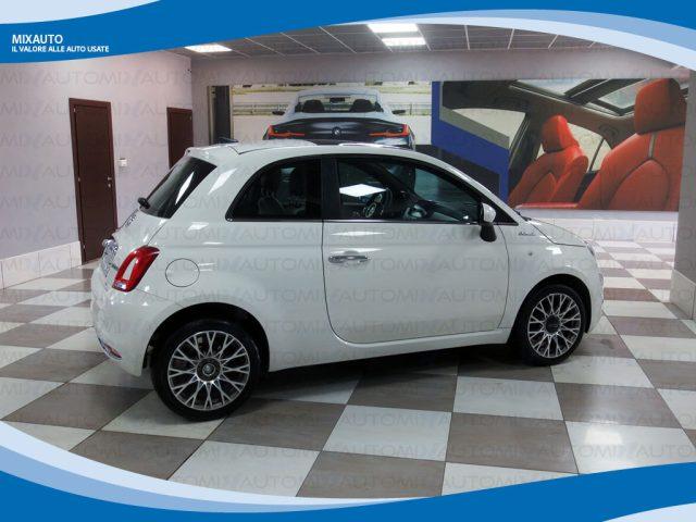 FIAT 500 Hybrid 1.0 70cv Dolcevita EU6