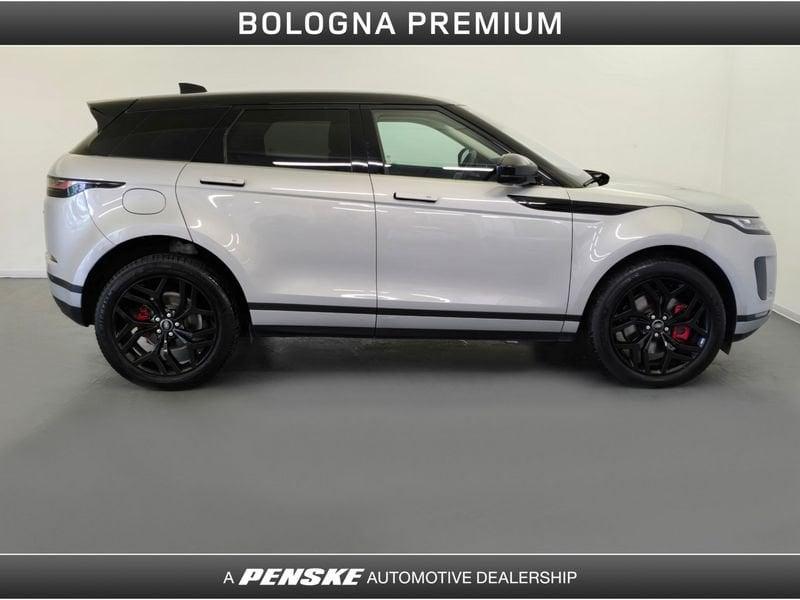 Land Rover RR Evoque Range Rover Evoque 2.0D I4 163 CV AWD Auto SE - N1 AUTOCARRO