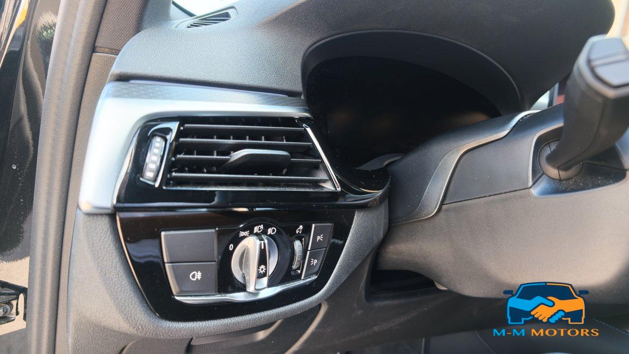 BMW 520 d Touring mhev Msport auto