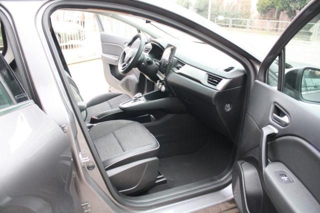 RENAULT Captur Plug-in Hybrid E-Tech 160 CV Intens