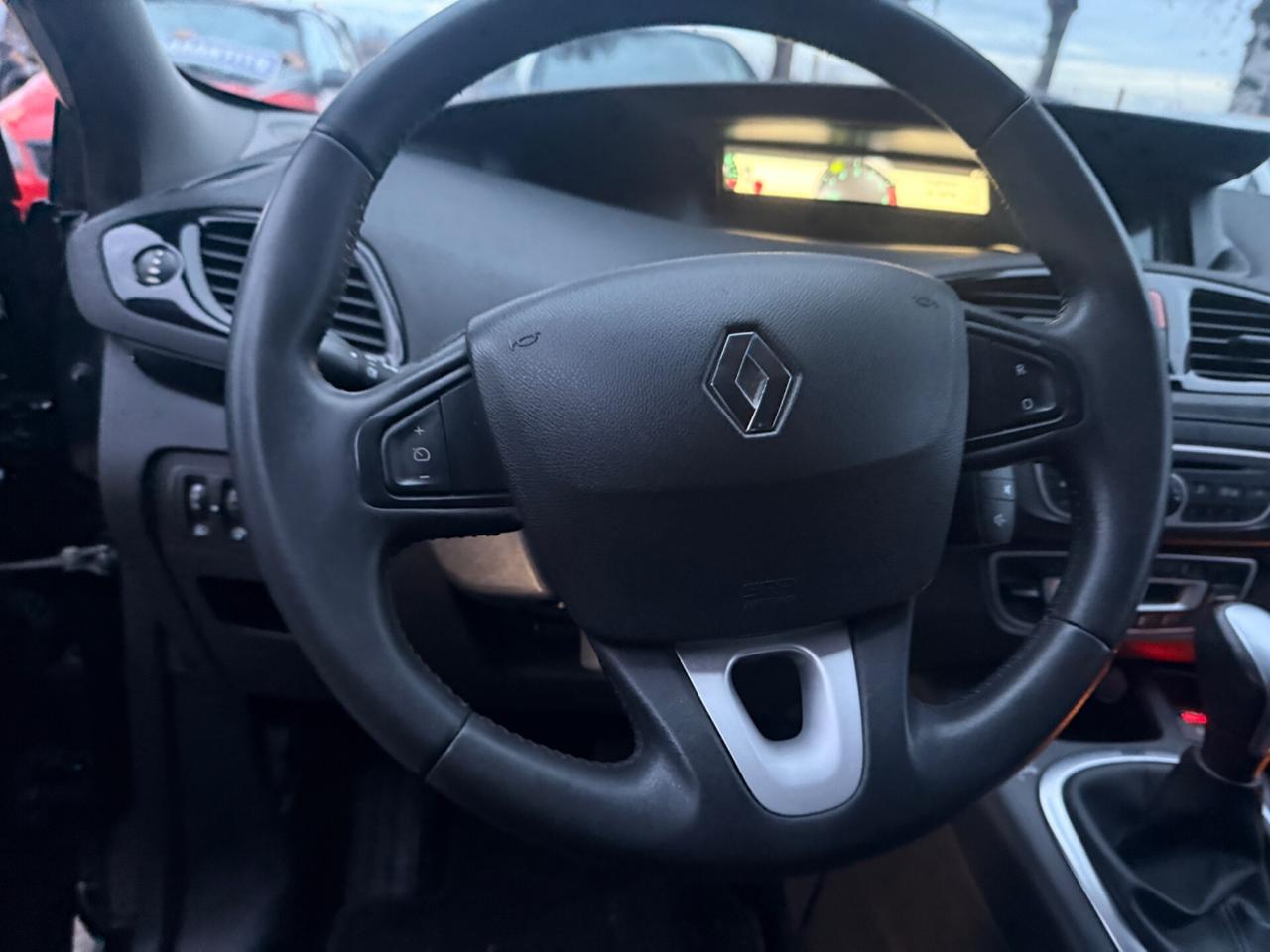 Scenic X do 1.5 automatica