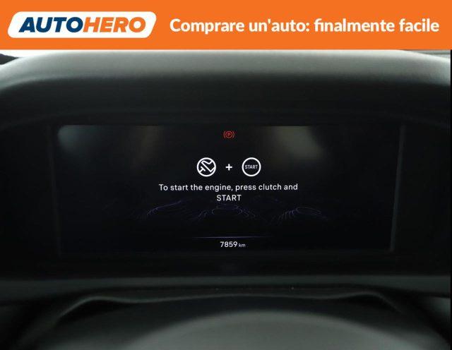 JEEP Avenger 1.2 Turbo 100 CV Longitude