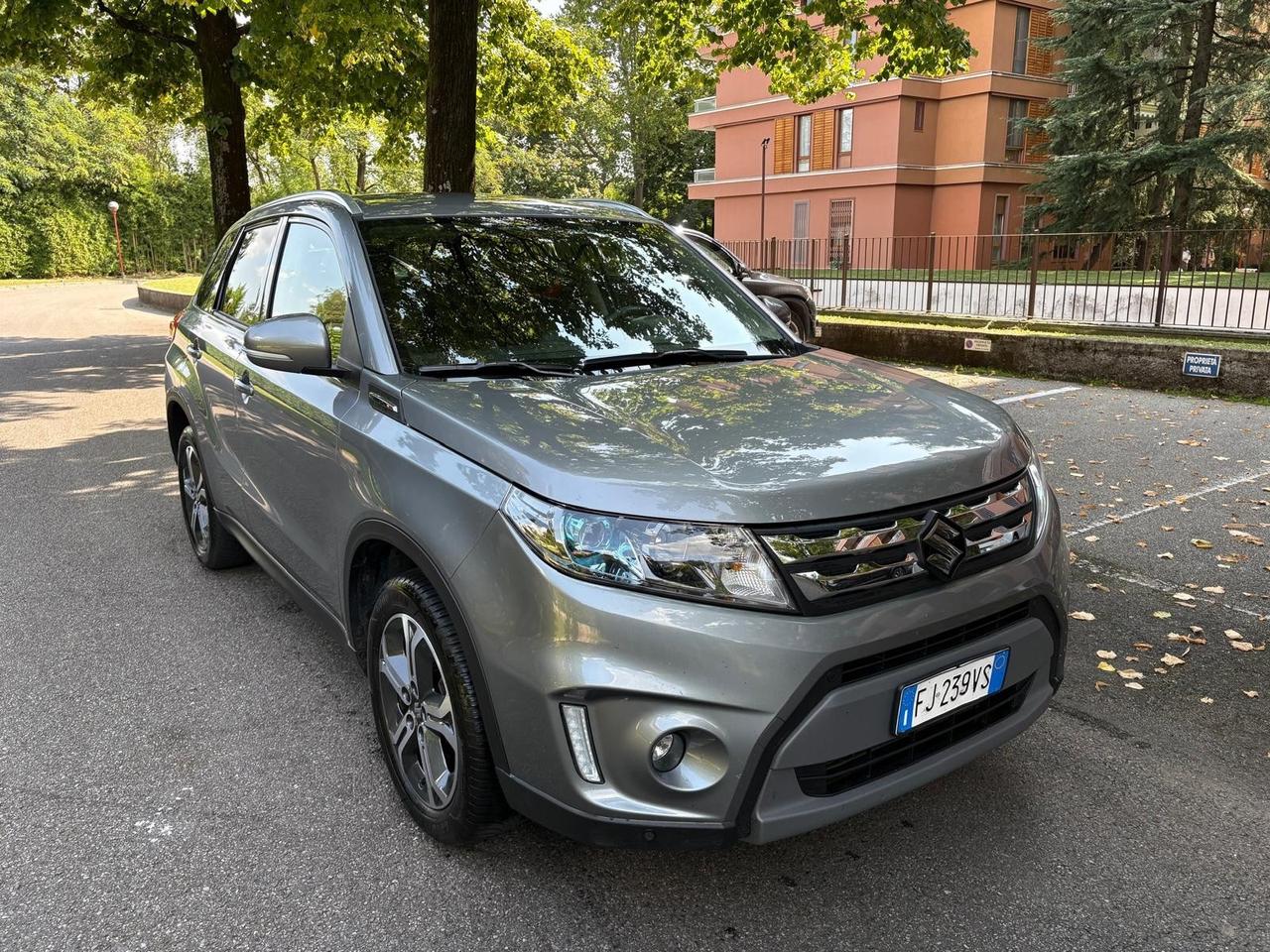 Suzuki Vitara 1.6 DDiS V-Top