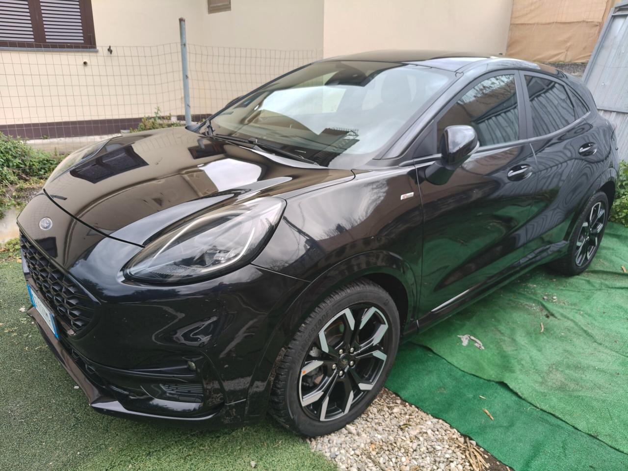 Ford Puma 1.5 DISEL 120 CV ST-Line X Design 2021