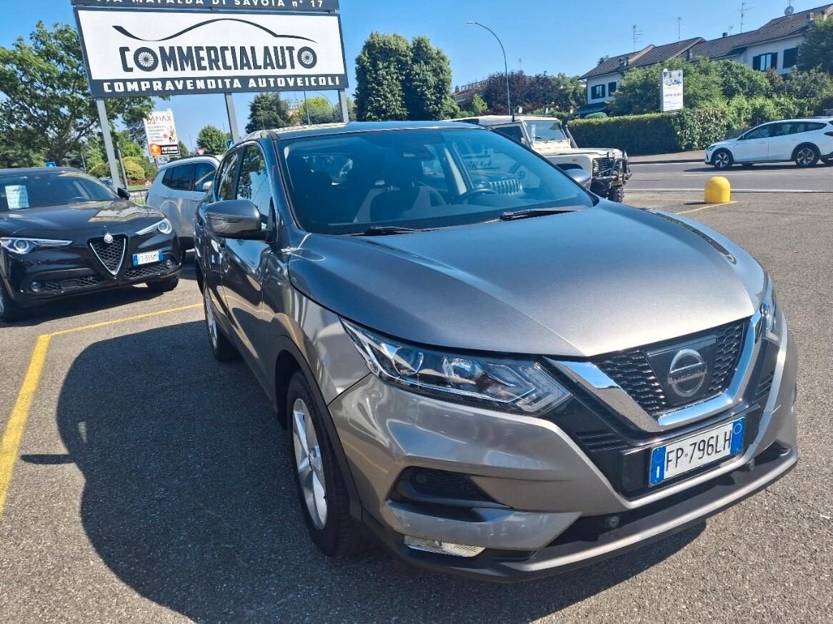 Nissan Qashqai 1.5 dCi Acenta