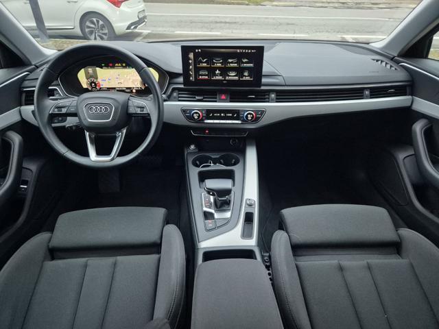 AUDI A4 Avant 40 TFSI S tronic Business Advanced