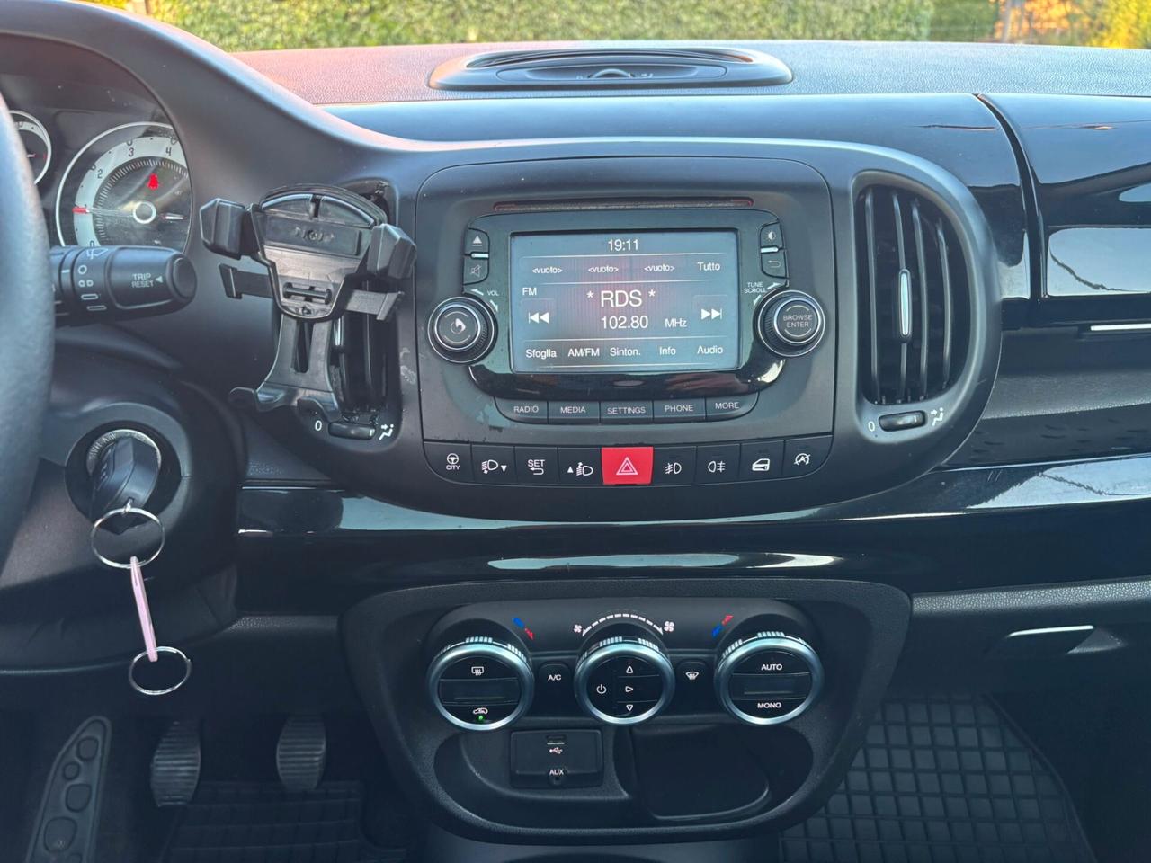 Fiat 500L 1.6 Multijet 120 CV Lounge