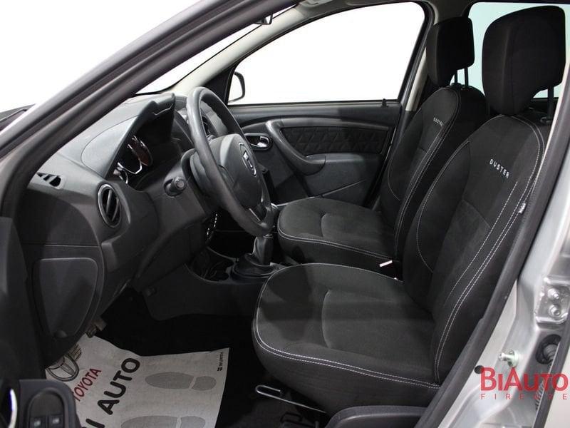 Dacia Duster Duster 1.5 dci Laureate 4x2 110cv