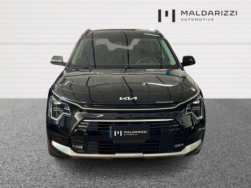 KIA Niro II 2022 1.6 gdi hev Evolution dct