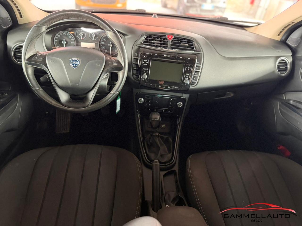 Lancia Delta 1.4 GPL Silver 120CV