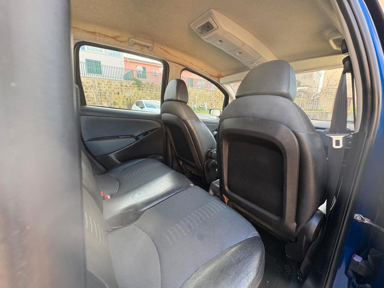 Fiat Idea 1.3 Multijet 16V 90 CV BlackMotion